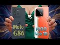 Motorola Moto G86 Power vs Vivo iQOO Neo 10