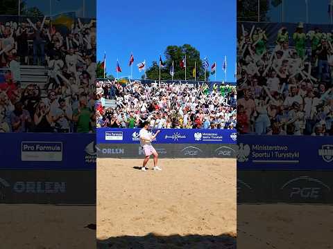 Beach Volleyball World