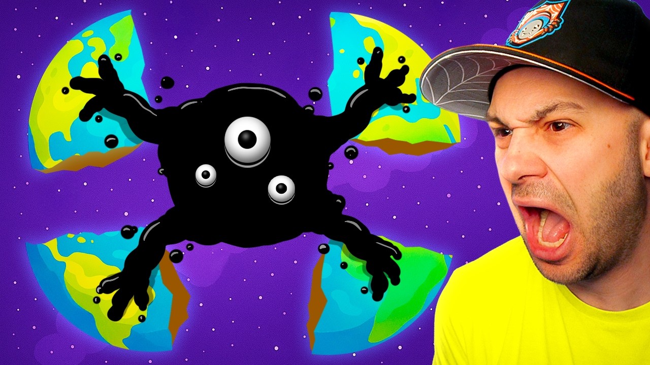 I Tried To Be GOO To Save Lives! | World of Goo 2