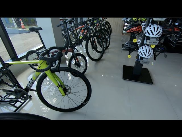 Kaze Bikes Thailand Visit - YouTube