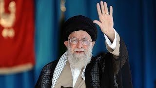 Iran's supreme leader vows to defeat US sanctions