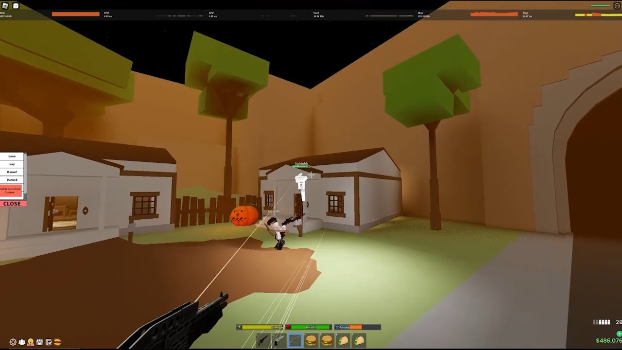 BEST EXTERNAL CAMLOCK IN DA HOOD YouTube