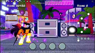 funky Friday Touhou  Reimus Theme Fc