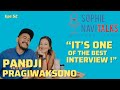 Pandji pragiwaksono  its one of the best interview  sophie navitalks