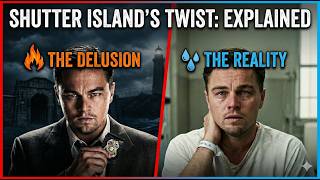 Shutter Island | The Genius Details You Only Notice the Second Time | PlotVault Explained