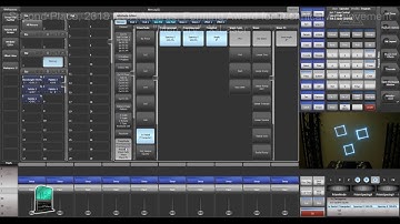 2018 ILDA Awards - 2nd Technical (General) - "Mercury", X Laser
