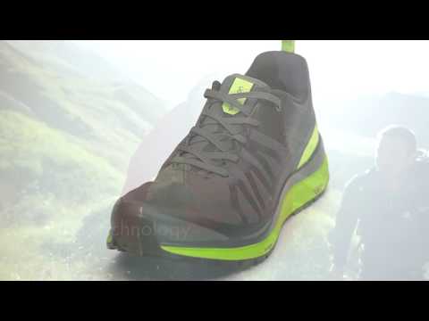 Salomon Odyssey Pro Hiking Shoes - Men's Video - Salomon Odyssey Pro Hiking Shoes - Men's Video
