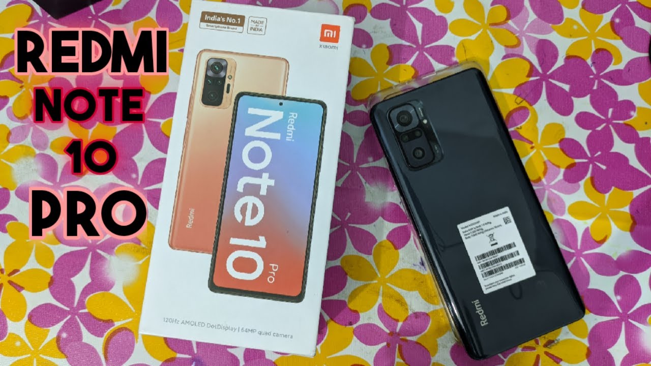 Redmi Note 10 Pro Lineage Os