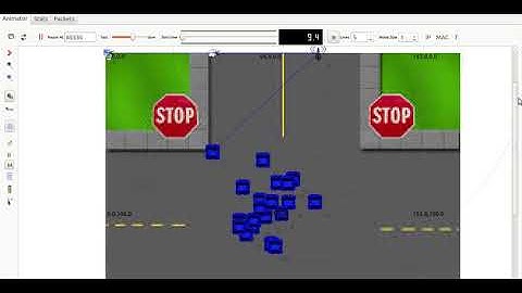 +919176206235(call/whatsapp)V2I communication help in Ns3 Simulator using ndnsim|v2I ndnsim project