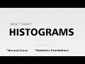 Ep.2 Foundations in Statistics | Histograms Explained: From Bars to the Normal Curve