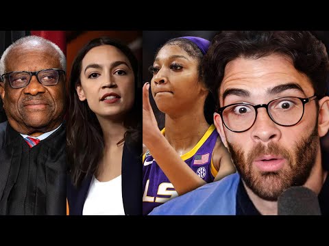 Thumbnail for AOC Sock Account, LSU Drama, Clarence Thomas Luxury, Chicago Mayor W (WHAT HAPPENED LAST WEEK)