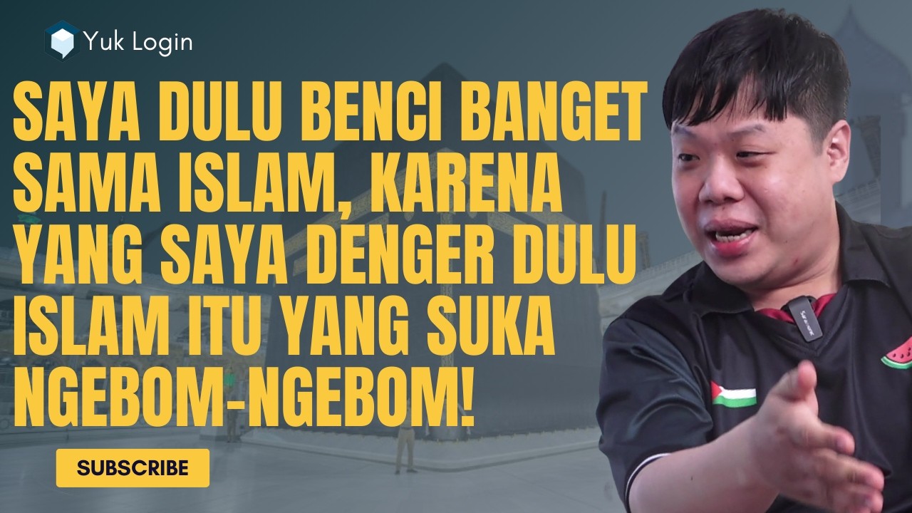 Cindo Ini Di Mintai Uang 2,5 Juta Saat Mau Menjadi Mualaf...