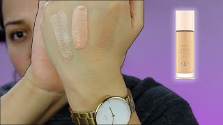 Catrice Soft Glam Filter Fluid - Charlotte Tilbury and Elf Halo Glow Dupe screenshot 3