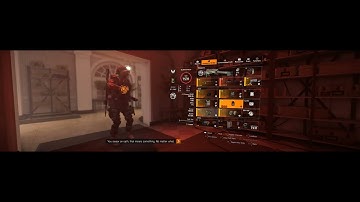 Division 2  / Crit. Damage M1A Headhunter Rifle Build / Part by Part