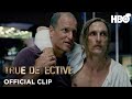 Rust Cohle & Marty Hart Bond at the Hospital | True Detective | HBO
