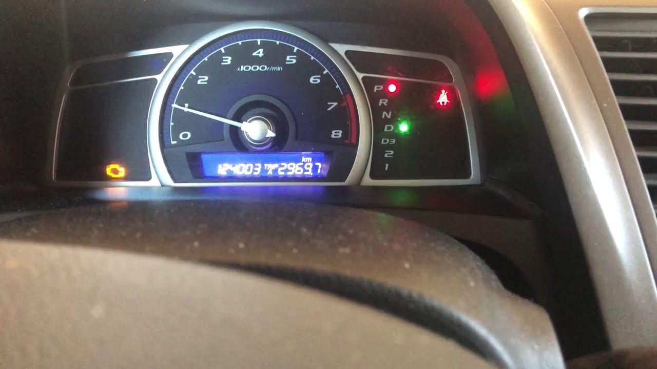 P0843 honda pilot
