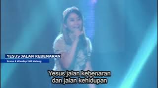 KITA DIPILIH - YESUS JALAN KEBENARAN (MEDLEY) | LAGU ROHANI KRISTEN