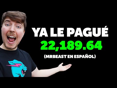 Si Haces Clic en este Video le Daré a mi Amigo $0.001