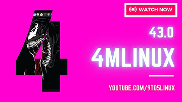 A First Look At 4MLinux 43 With Linux 6.1 LTS, Thunderbird 115