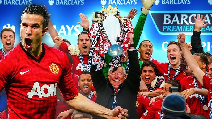 5 Things We've Learned from Manchester United's 2012-13 Season, News,  Scores, Highlights, Stats, and Rumors