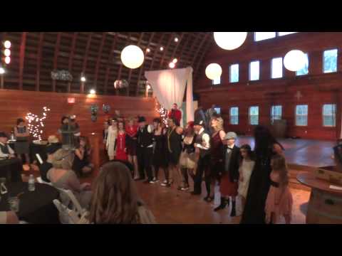 1920's Herness Anniversary Flashmob