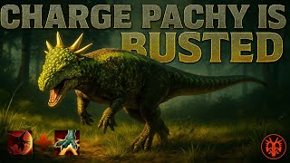 I Found The Best Build For Pachy (Solo Official Servers) | Path of Titans