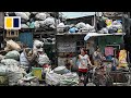 Manila’s plastic waste pickers