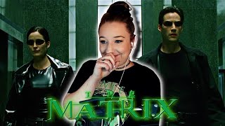 The Matrix (1999) ✦ Reaction & Review ✦ 🔴 or 🔵