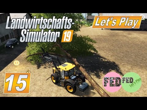 ls19lt LS19 #15 Mit einem ganzen Baum zum Sägewerk #Multiplayer mit Shelly #Landwirtschaft Simulator 19 #HD