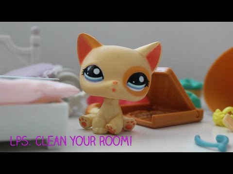 Lps: Clean Your Room