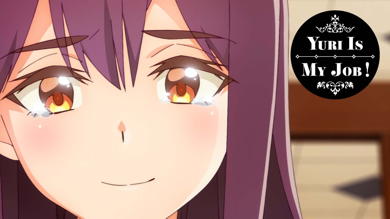 Watch Yuri Is My Job! - Crunchyroll