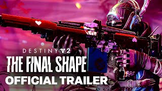 Destiny 2: The Final Shape | Official Gameplay Trailer