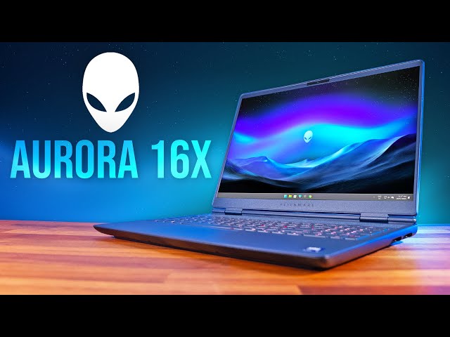 【Dell】san1625100801monojp　Alienware 16X Alienware 16X Aurora Gaming Laptop - NVIDIA Laptop | Dell Canada