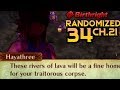 Hayathree&#39;s Havoc.  Fire Emblem Fates: Birthright RANDOMIZED. Pt.34 #BirthrightRandomized