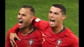 Иран - Португалия 1-1: Роналду не забил пенальти. Испания - Марокко 2-2: Иско лучший. Кто в 1/8