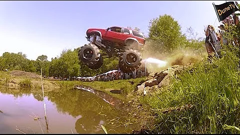 Dan Perkins Mega Mud 2014