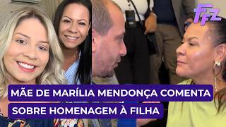 Dona Ruth quebra silêncio e fala de documentário sobre Marília Mendonça | Fofocalizando 07/10/26