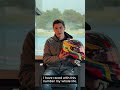 #1 Helmet Story with Jeronimo Berrio - 2024 season