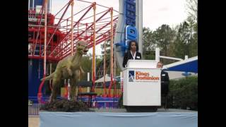 Windseeker Grand Opening At Kings Dominion