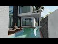 تصميم فيلا خاصة مساحة الارض 20 *15 م- Private Villa Design