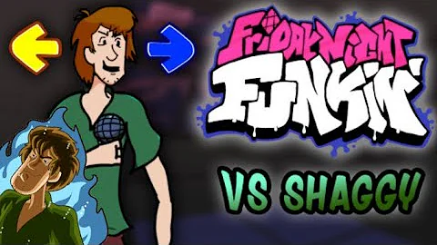 ULTRA INSTINCT SHAGGY IS INEVITABLE!! | Friday Night Funkin VS. Shaggy Full Week