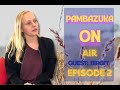 KISWAHILI KINAZUNGUMZWA KWA UFASAHA UJERUMANI-BIRGIT
