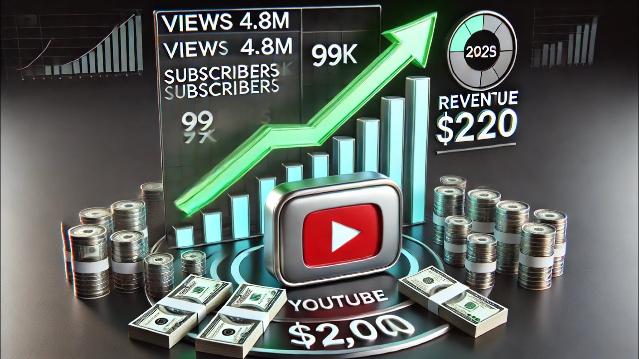 How To Start A YouTube Channel In 2025 | FULL COURSE - YouTube