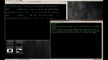 WPA Cracking Wireless with Aircrack on Ubuntu