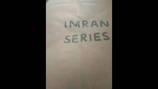 Imran series novel S 3 Episode  15,16