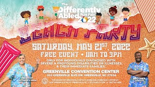 Differently Abled Fun Fair 2022 - Recap