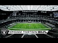 From The Ground Up: Things You Wouldn't Think Of (Ep. 13) | Allegiant Stadium | Las Vegas Raiders