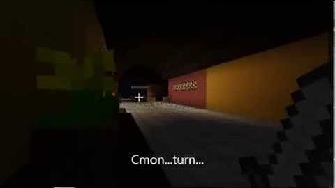 Minecraft Stealth Concept - Version 1