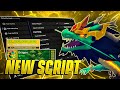 Blox Fruits Script 🐉 UPDATE NO KEY | Auto Farm + ESP + Auto Sea + Third Sea Fast