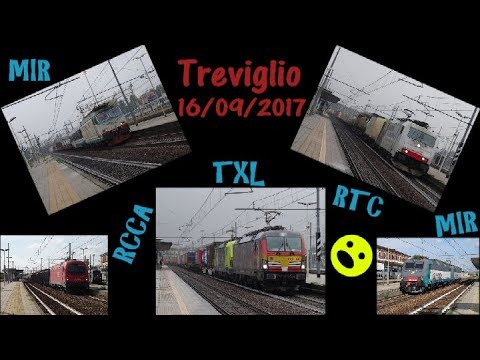 Un Sabato a Treviglio con molti colpi!